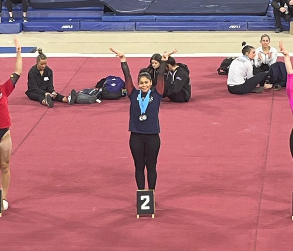 Campeona EGA